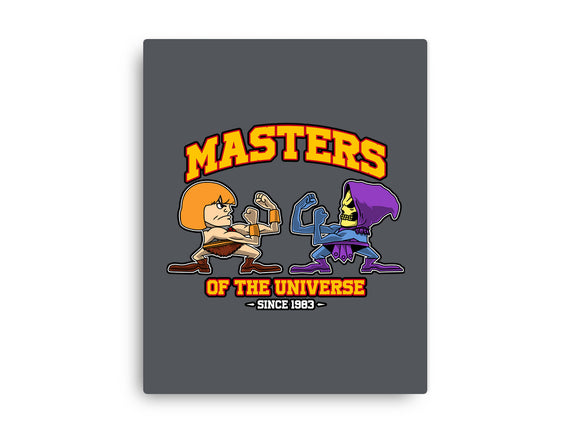 Eternia Fighting