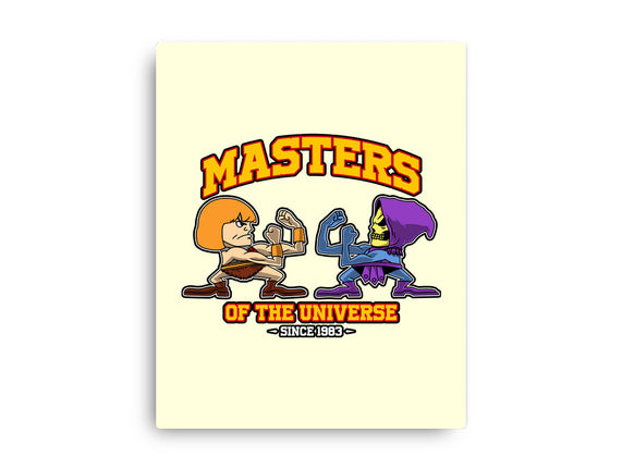 Eternia Fighting