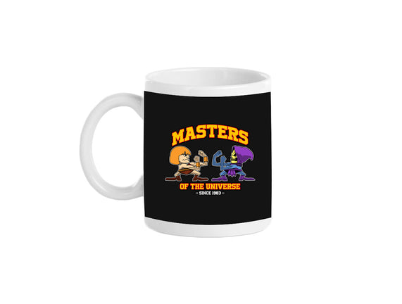 Eternia Fighting