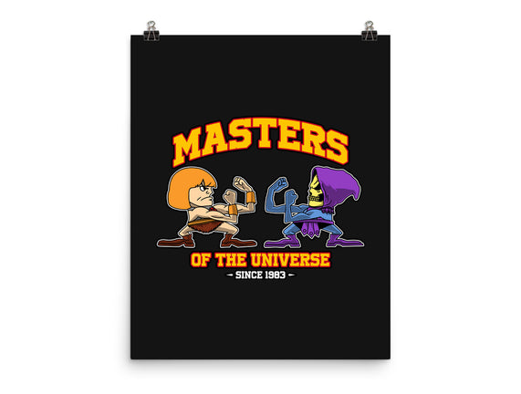 Eternia Fighting