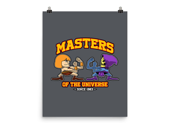 Eternia Fighting