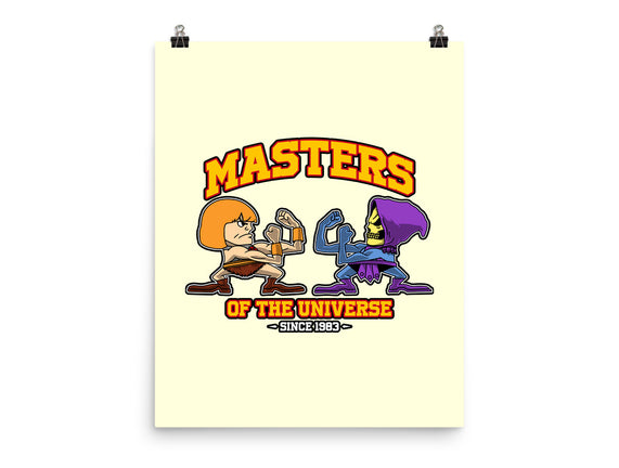 Eternia Fighting