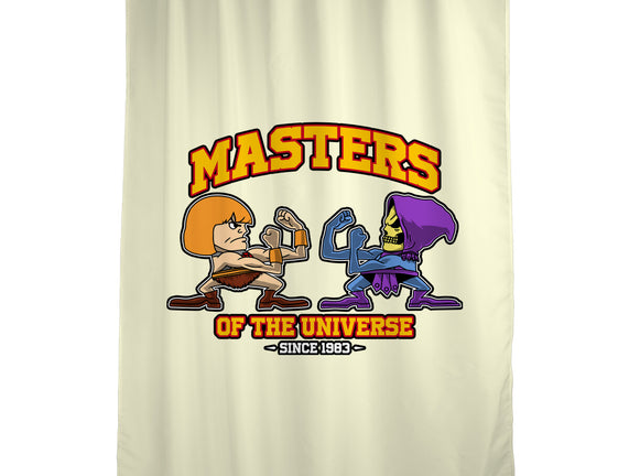 Eternia Fighting