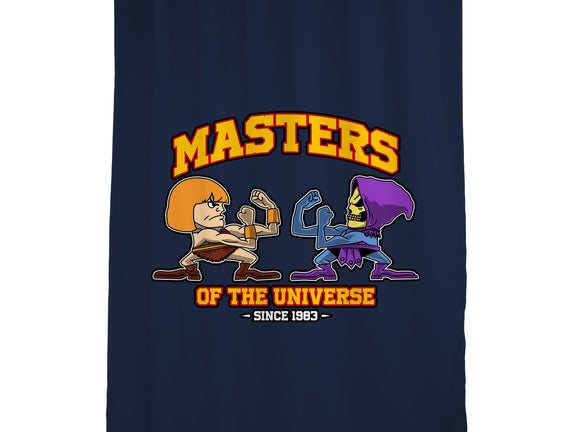 Eternia Fighting