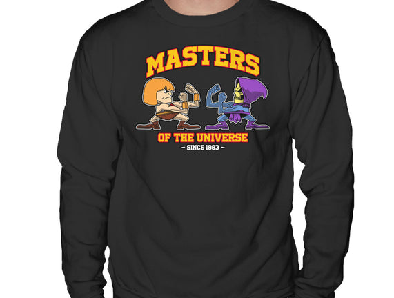 Eternia Fighting
