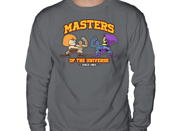 Eternia Fighting