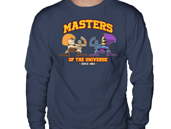 Eternia Fighting