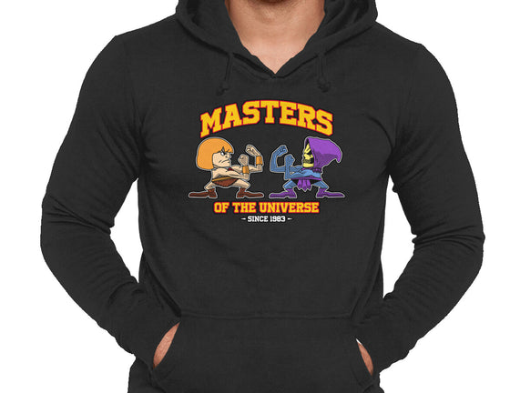 Eternia Fighting