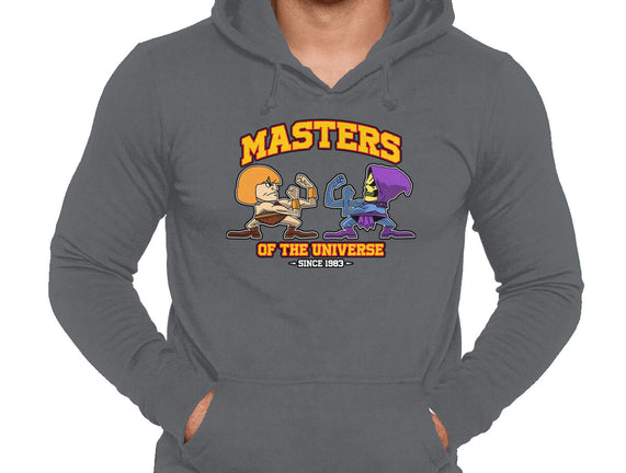 Eternia Fighting