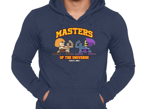 Eternia Fighting