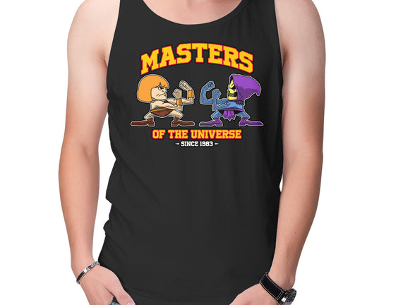 Eternia Fighting
