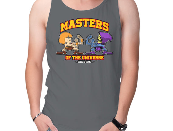 Eternia Fighting