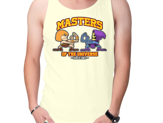 Eternia Fighting