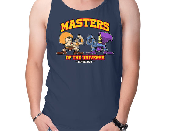 Eternia Fighting