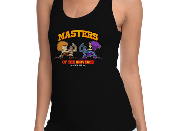 Eternia Fighting