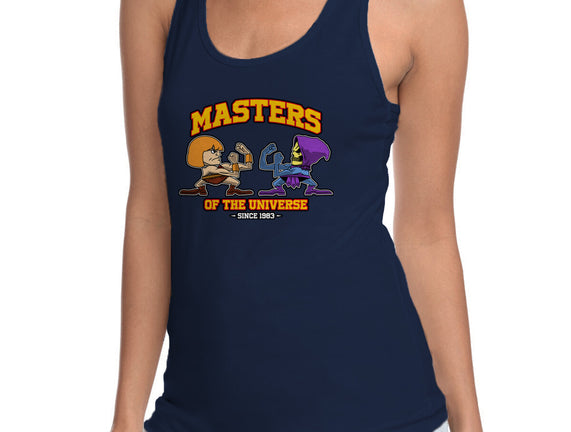 Eternia Fighting
