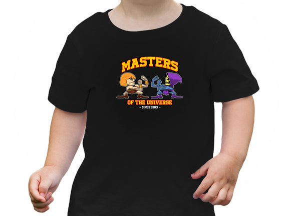 Eternia Fighting