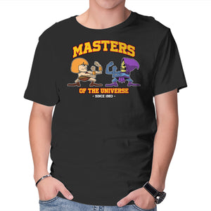 Eternia Fighting