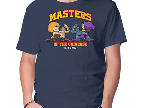 Eternia Fighting
