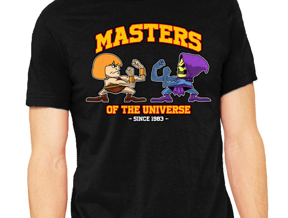 Eternia Fighting