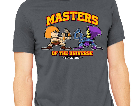 Eternia Fighting