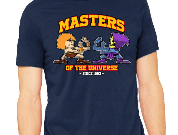 Eternia Fighting