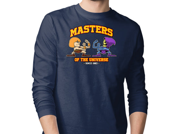 Eternia Fighting