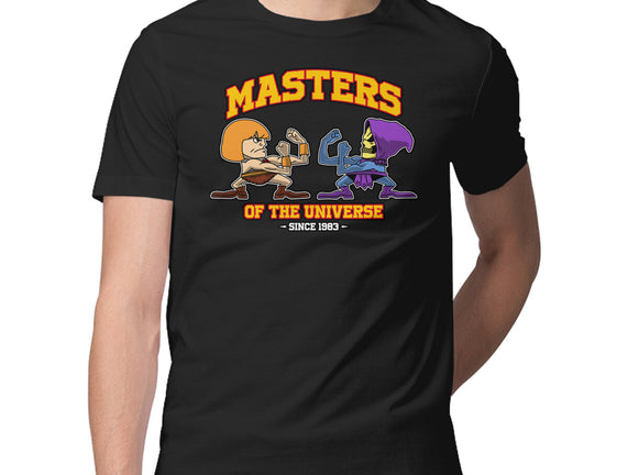 Eternia Fighting