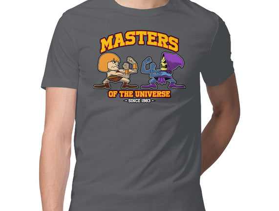 Eternia Fighting