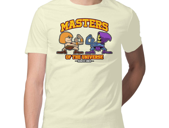 Eternia Fighting