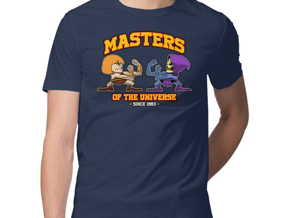 Eternia Fighting