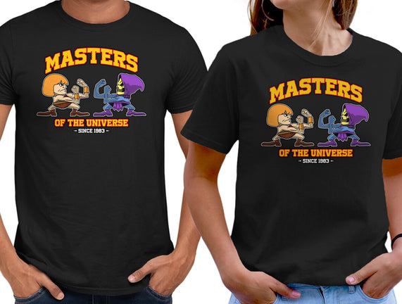 Eternia Fighting