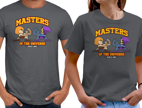 Eternia Fighting