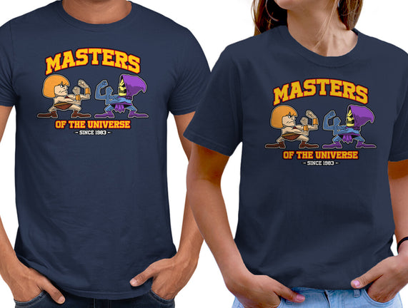 Eternia Fighting