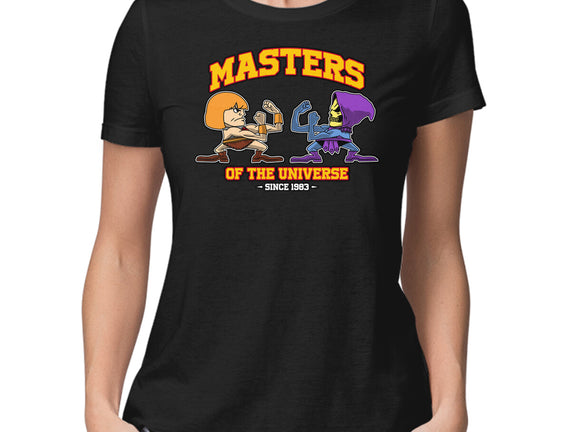 Eternia Fighting