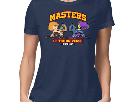 Eternia Fighting