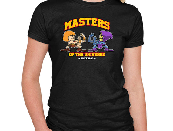 Eternia Fighting