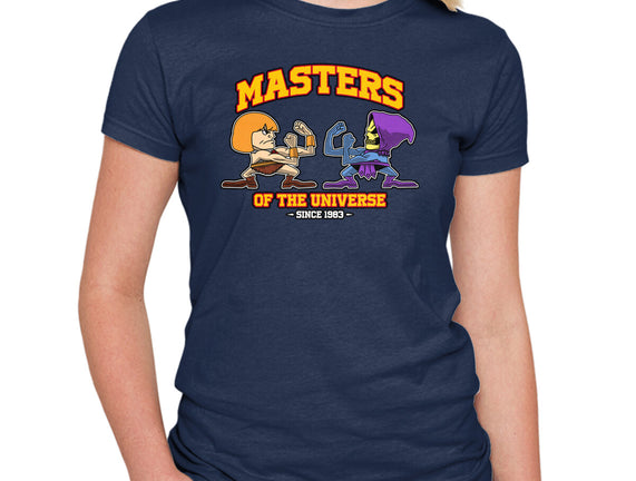 Eternia Fighting