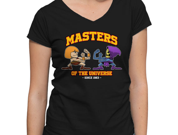 Eternia Fighting
