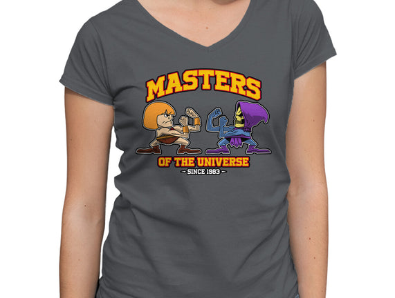 Eternia Fighting