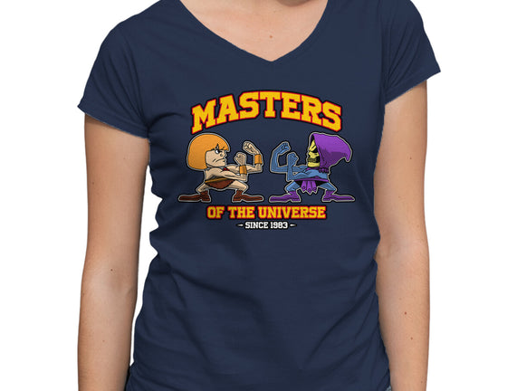 Eternia Fighting