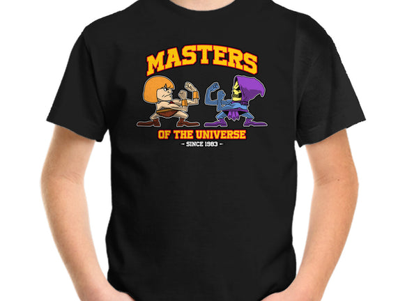 Eternia Fighting