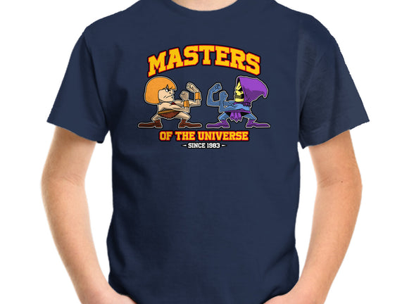 Eternia Fighting
