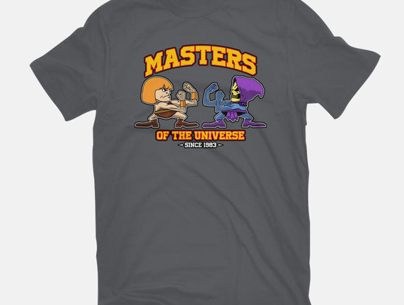 Eternia Fighting