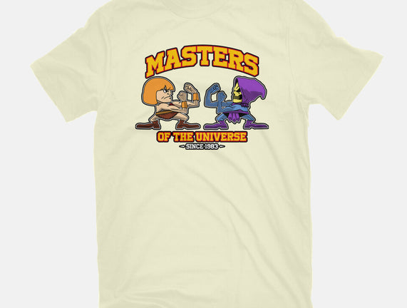 Eternia Fighting