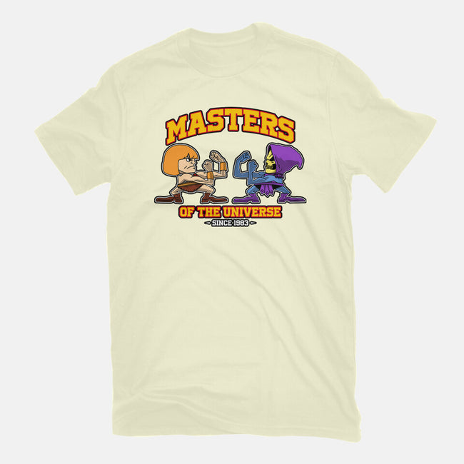 Eternia Fighting-Mens-Basic-Tee-joerawks
