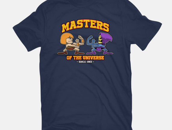Eternia Fighting