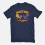 Eternia Fighting-Womens-Fitted-Tee-joerawks