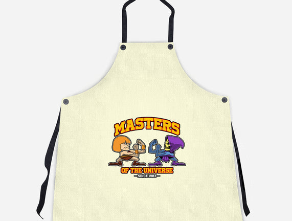 Eternia Fighting