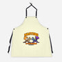 Eternia Fighting-Unisex-Kitchen-Apron-joerawks